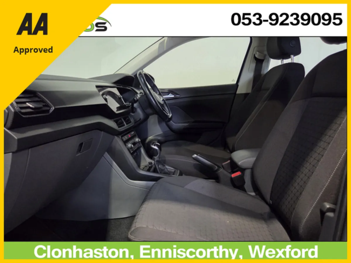 Volkswagen T-Cross 2020 LIFE 1.6TDI - Image 4