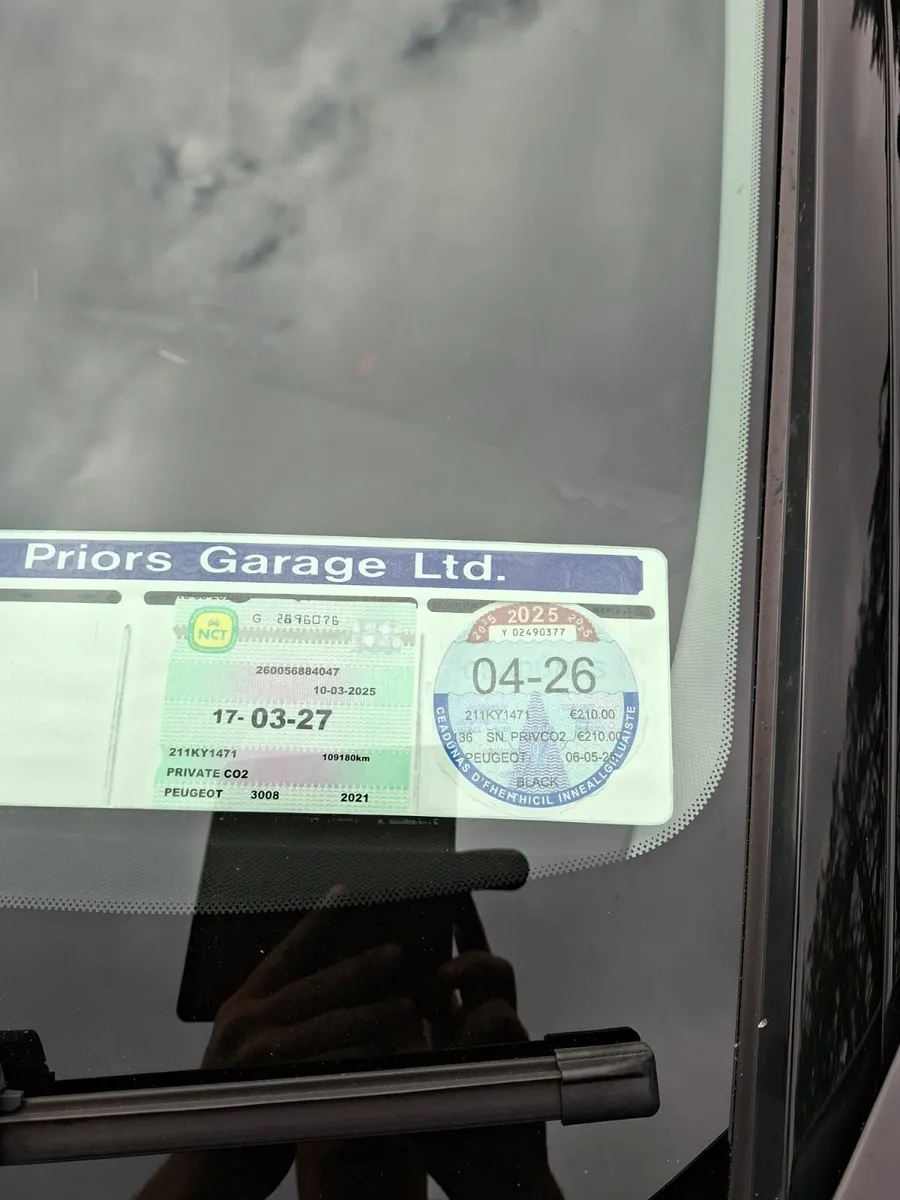 Peugeot 3008 2021 - Image 2