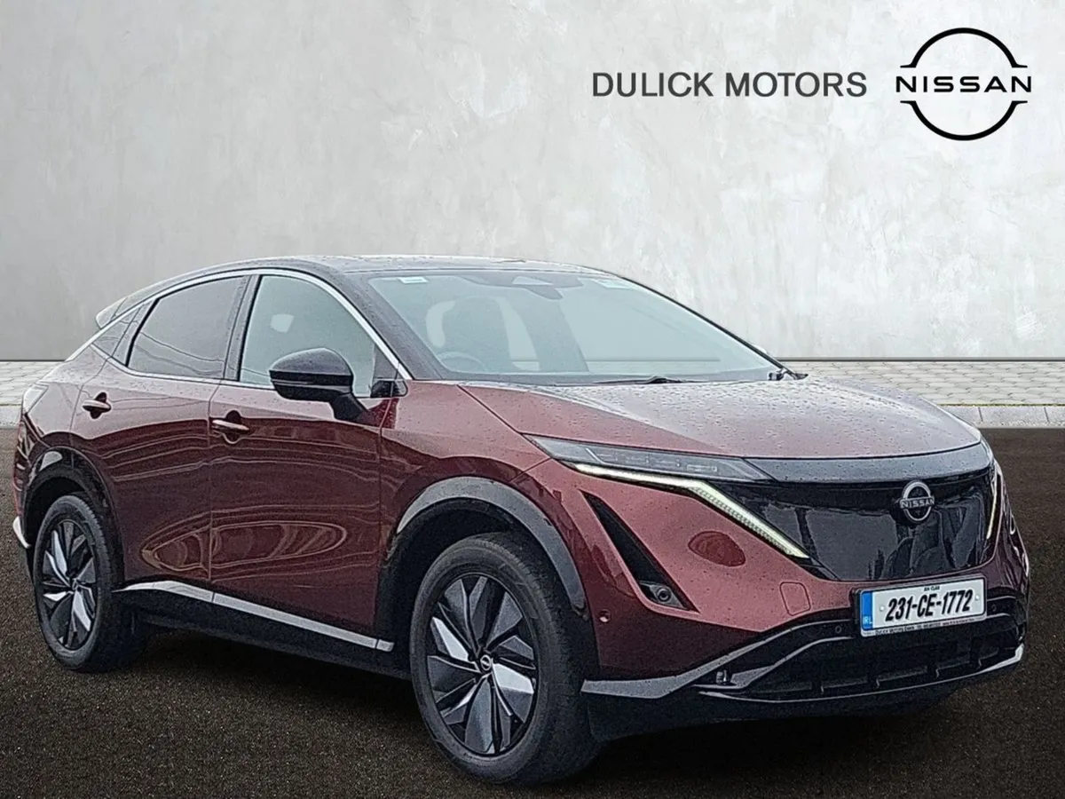Nissan Ariya 63kwh Evolve - Image 1
