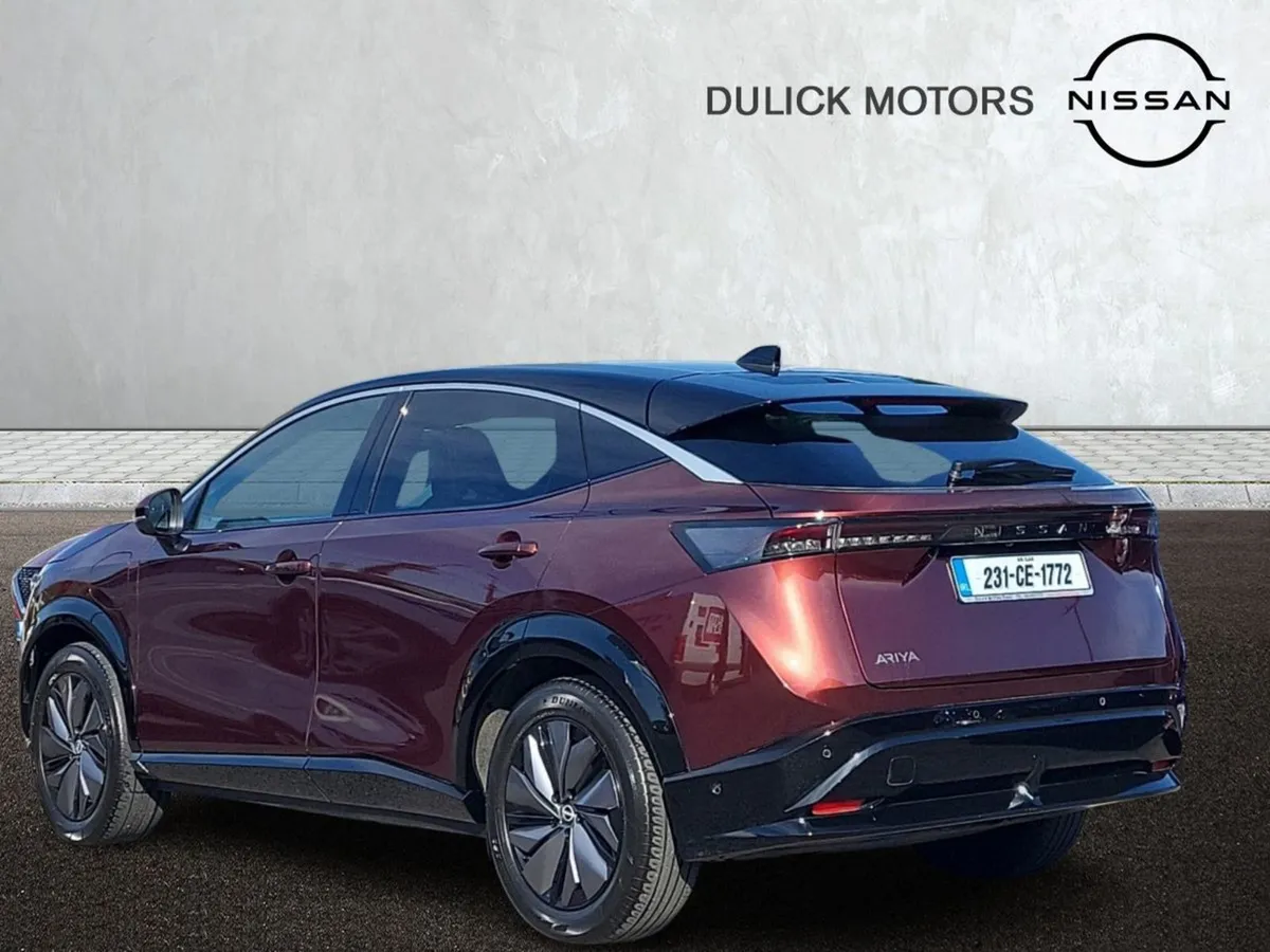 Nissan Ariya 63kwh Evolve - Image 2