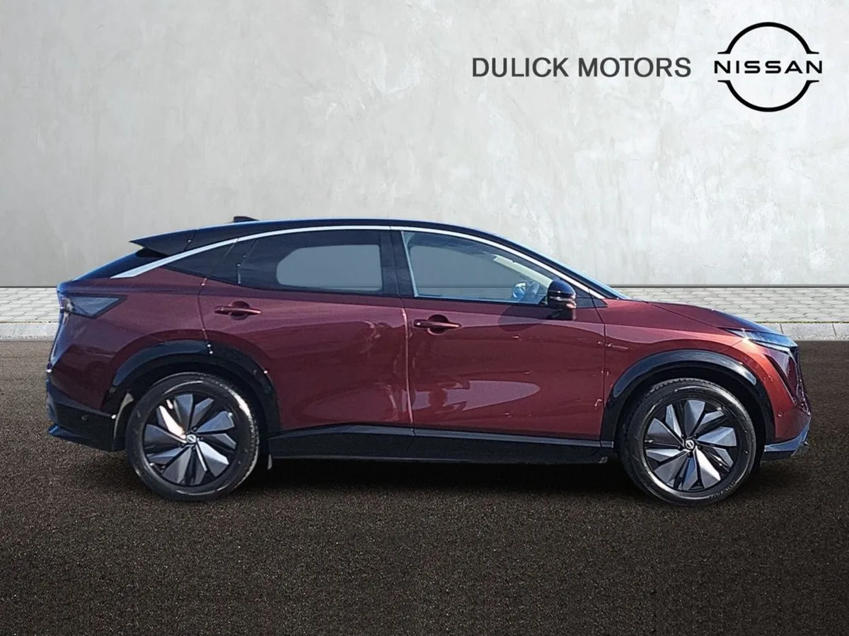 Nissan Ariya 63kwh Evolve - Image 3