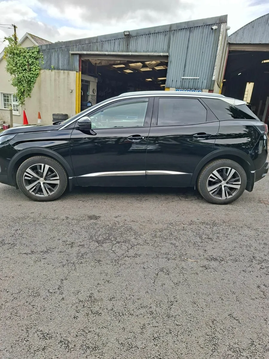 Peugeot 3008 2021 - Image 1