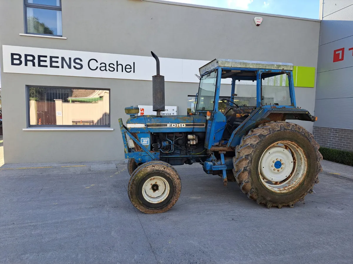 Ford 7610 - Image 1