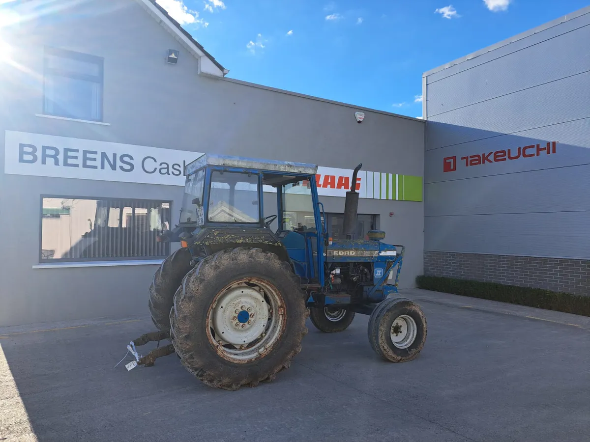 Ford 7610 - Image 2