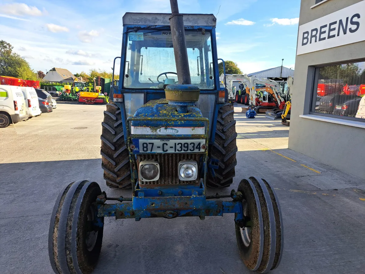 Ford 7610 - Image 3