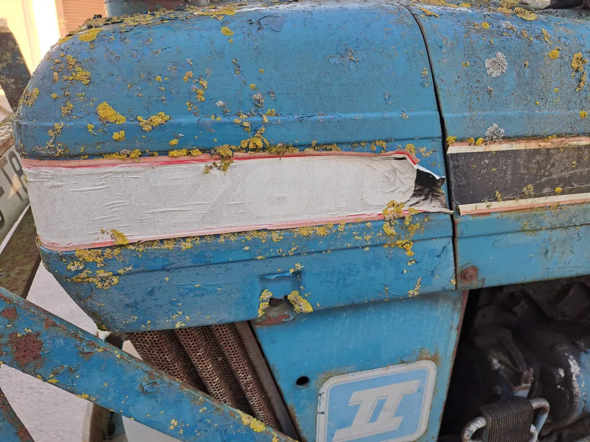 Ford 7610 - Image 4