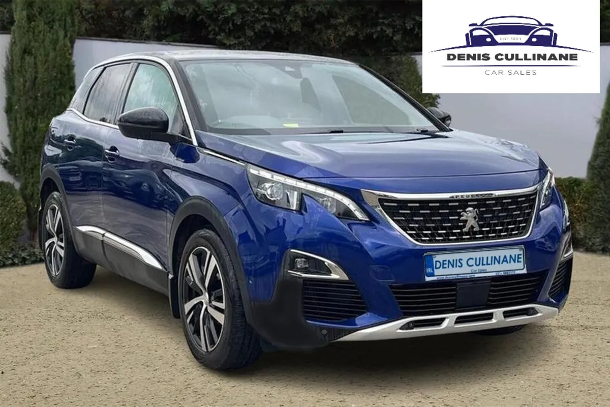 Peugeot 3008 2019 - Image 1
