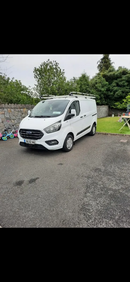 Ford Transit 2020 - Image 3