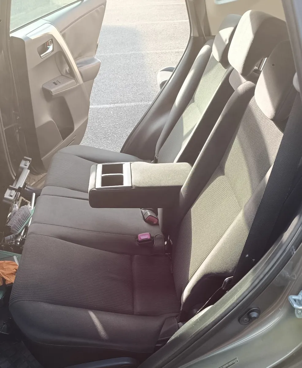 2013 Toyota Rav 4 Cloths Seats Full Set - Image 2