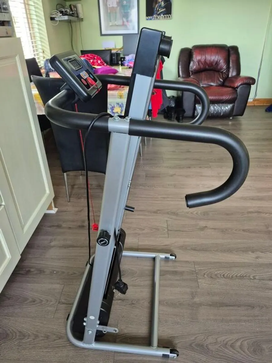 treadmill motorised Homcom B1-0095 - Image 2