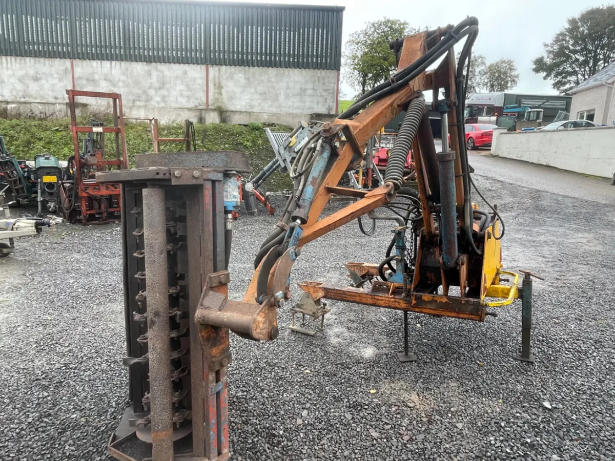 Twose hedge cutter - Image 1