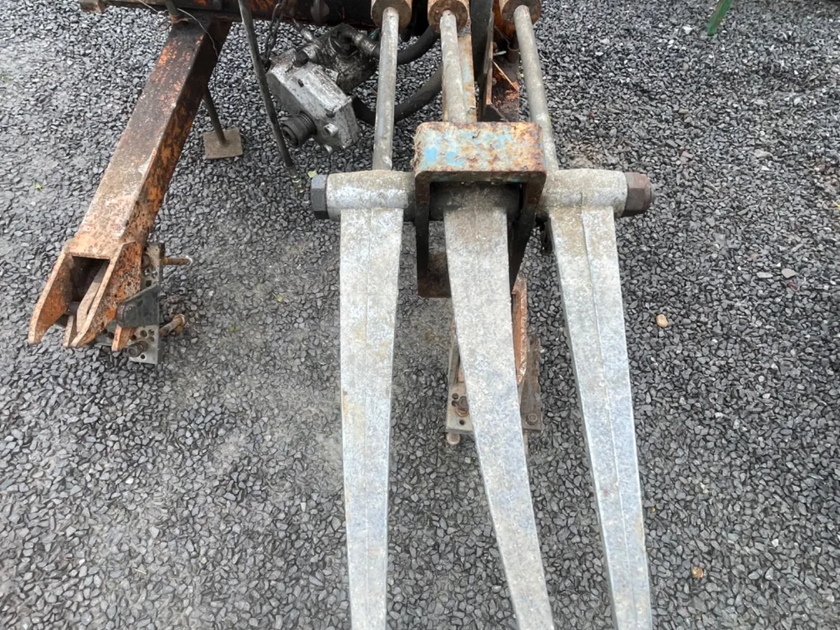 Twose hedge cutter - Image 2