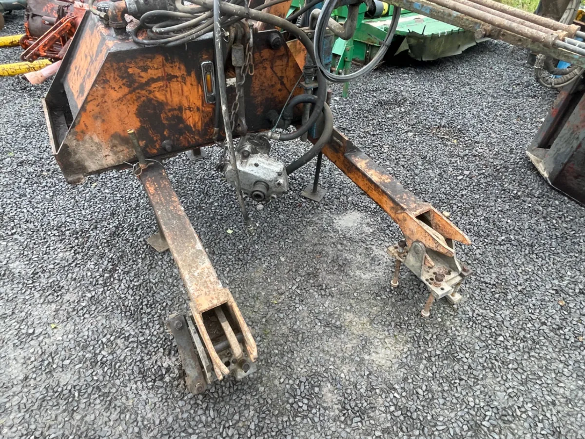 Twose hedge cutter - Image 4