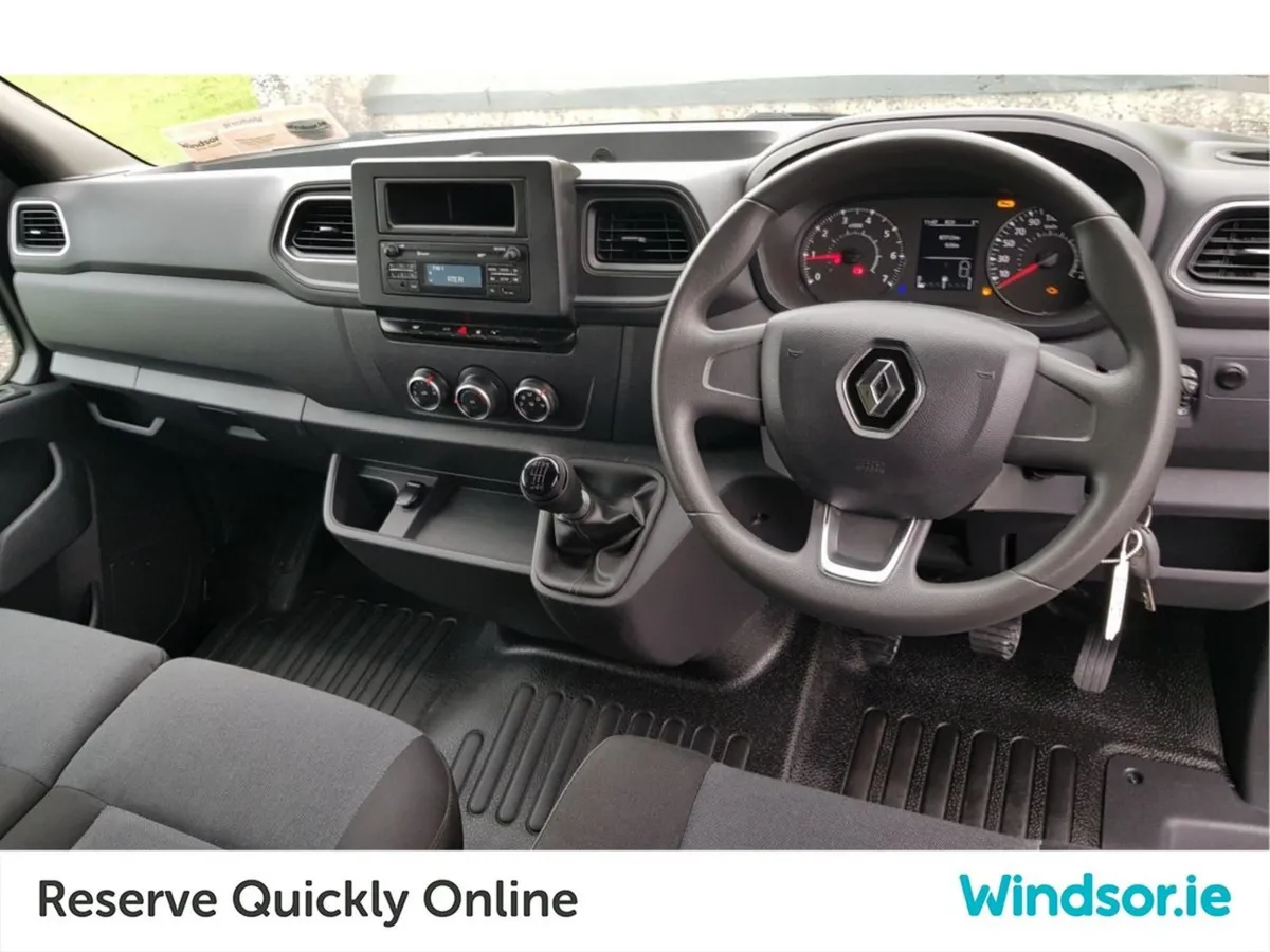 Renault Master Master FWD Mm35 Blue DCI 135 B - Image 4