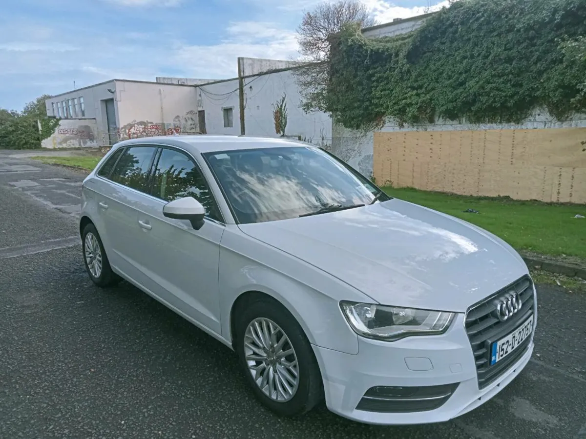 152:Audi A3 1.6TDI NCT 4/26 TAXED 8/26 - Image 1