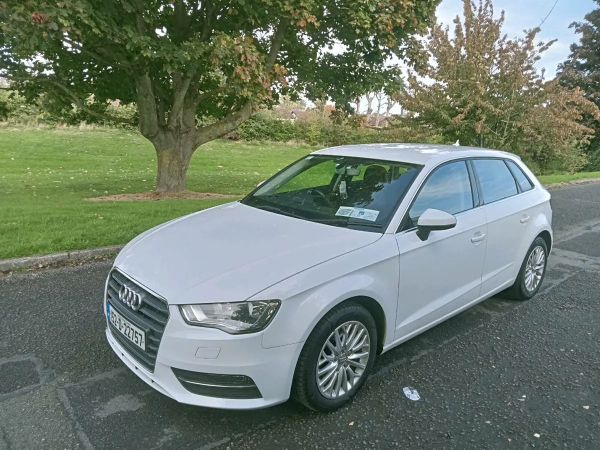 152:Audi A3 1.6TDI NCT 4/26 TAXED 8/26 - Image 2