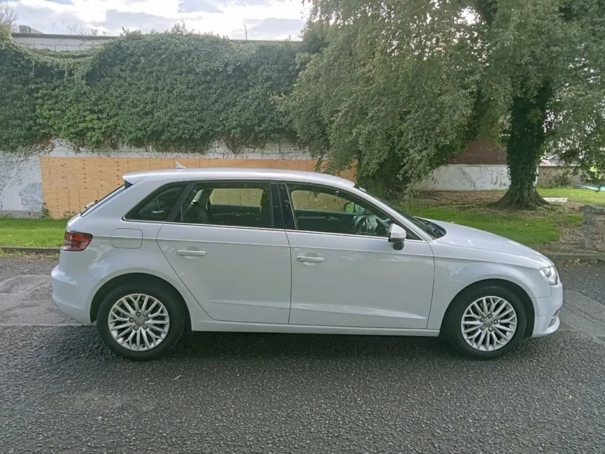 152:Audi A3 1.6TDI NCT 4/26 TAXED 8/26 - Image 3