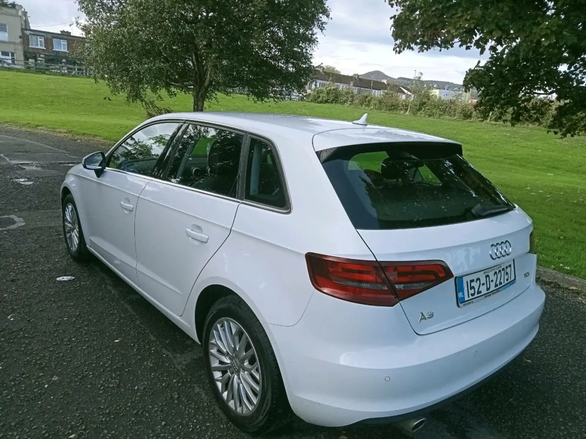 152:Audi A3 1.6TDI NCT 4/26 TAXED 8/26 - Image 4