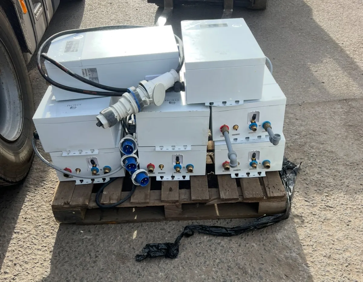 Strom Electric System Boilers - Image 2