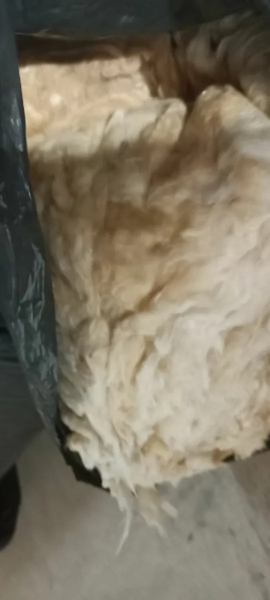 Glass Fibre Insulation - Image 1