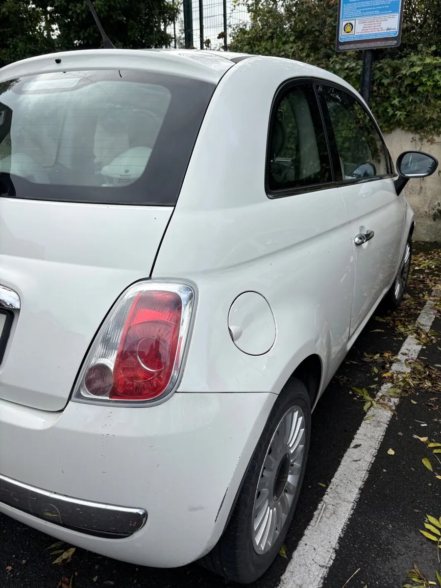 Fiat 500 2011 - Image 2