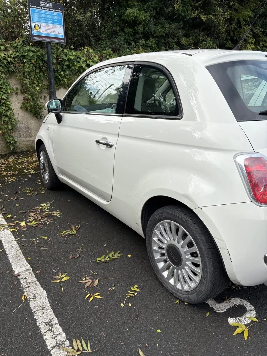 Fiat 500 2011 - Image 3