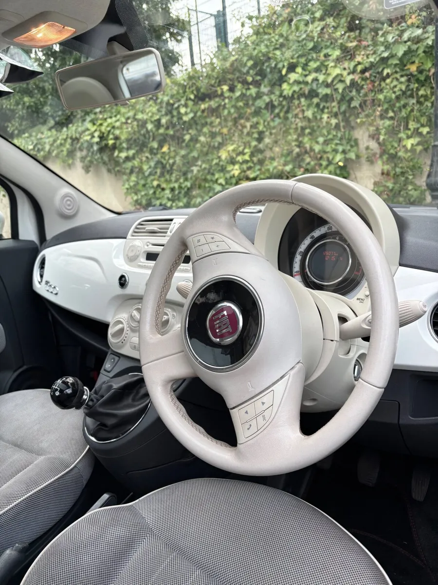Fiat 500 2011 - Image 4