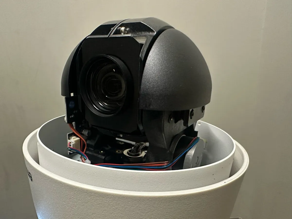 Ernitec Orion DX 812 OPH PTZ - Image 1