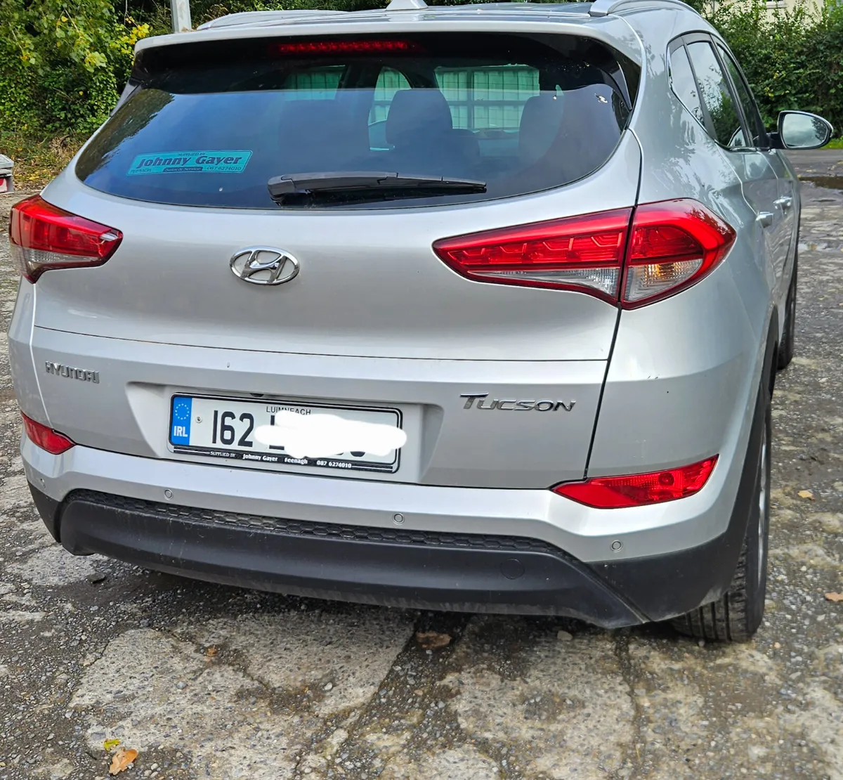 Hyundai Tuscon 1.7D Premium 2016 nct & Taxed - Image 4