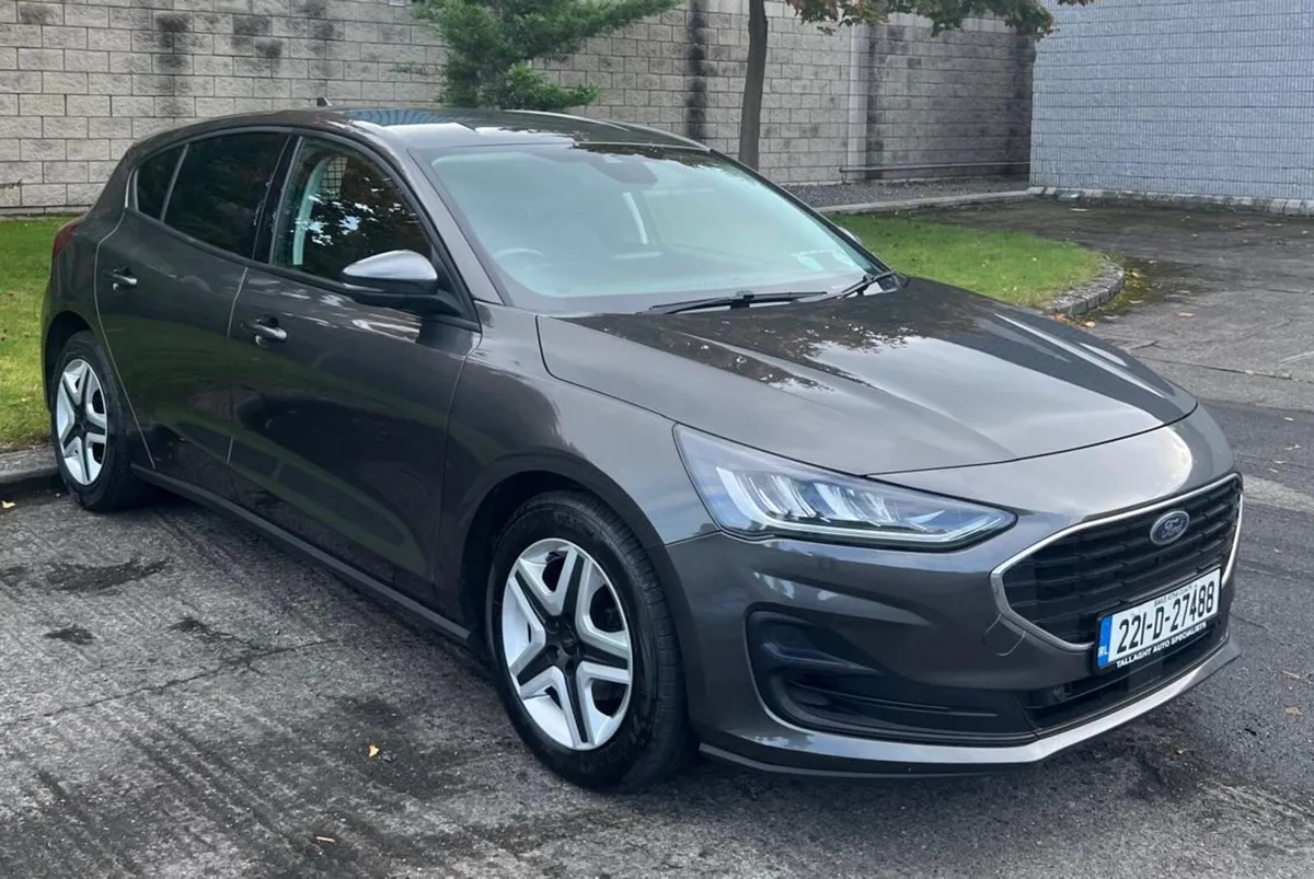 2022 Ford Focus AUTOMATIC Commercial - Image 1
