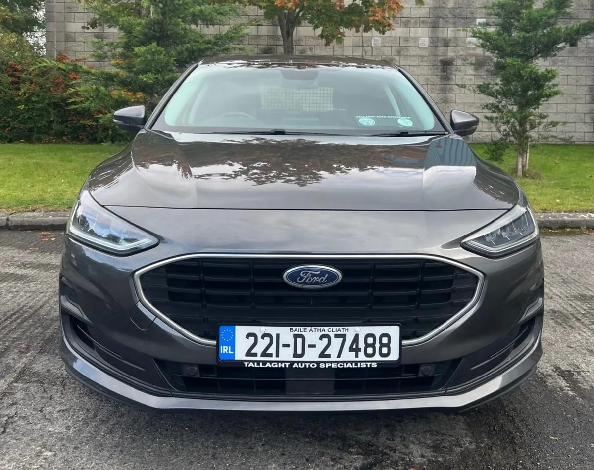 2022 Ford Focus AUTOMATIC Commercial - Image 3