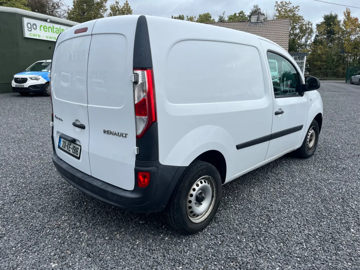 Renault Kangoo 1.5L Diesel (Low Mileage & 1 Owner) - Image 3