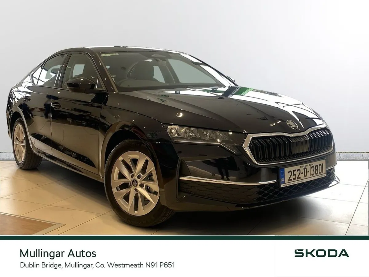 Skoda Octavia Selection 2.0tdi 115HP - Image 1