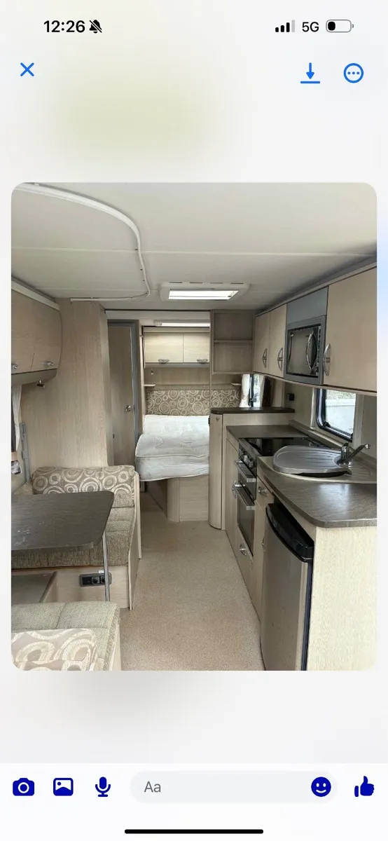 Towing caravan - Image 4