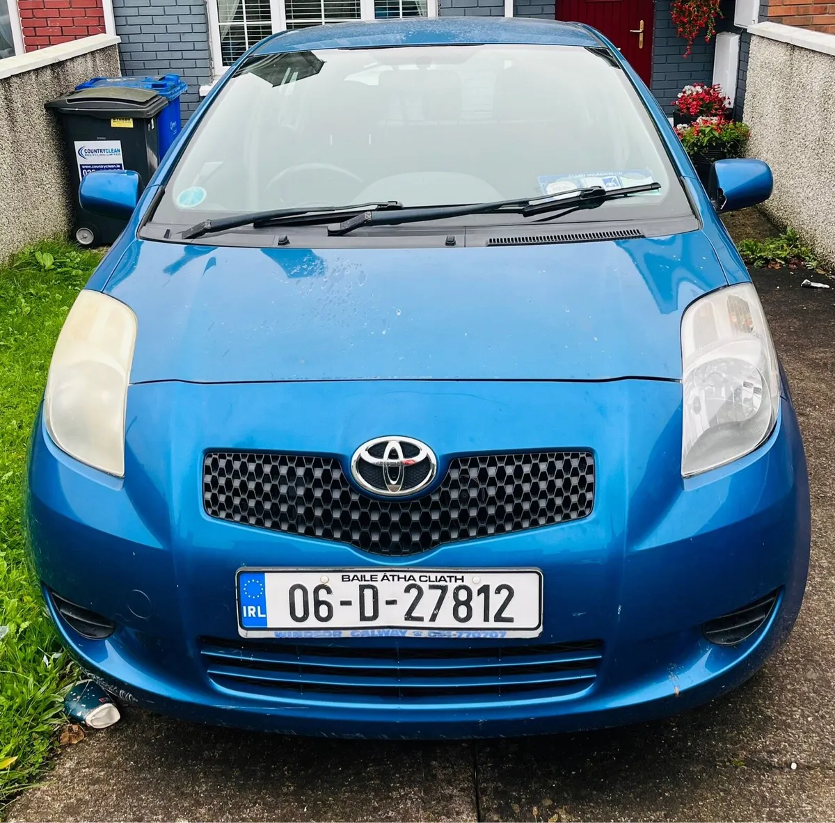 Toyota Yaris - Image 1
