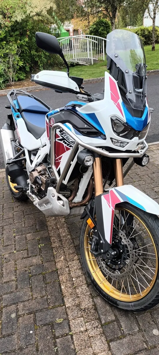 Africa Twin Adventure Sports - Image 2