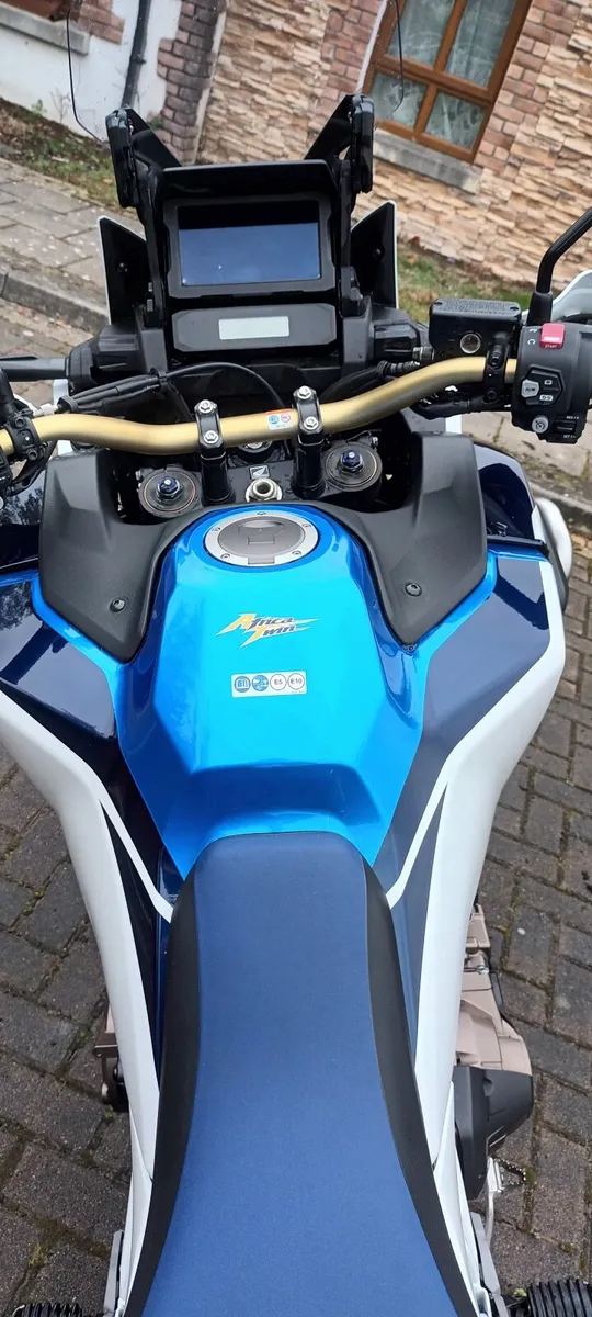 Africa Twin Adventure Sports - Image 3
