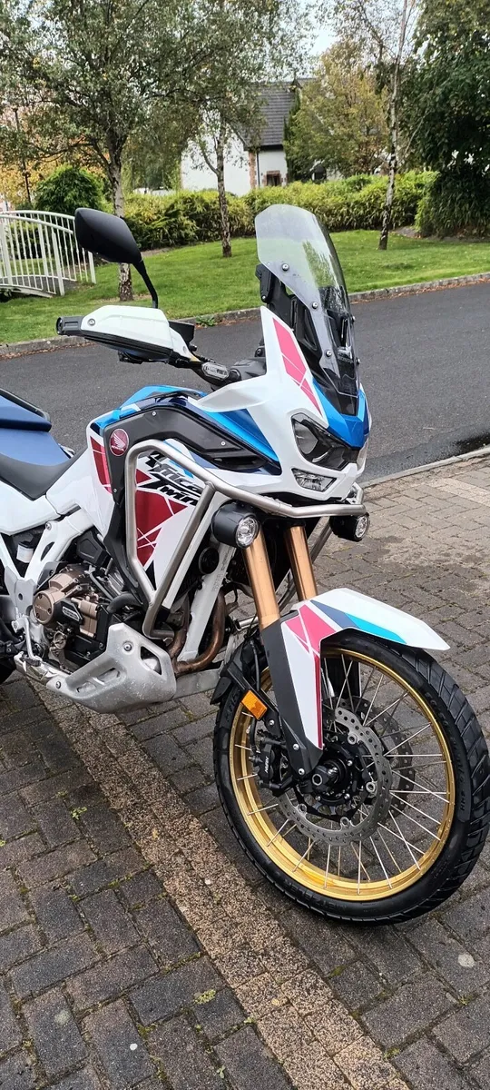 Africa Twin Adventure Sports - Image 4