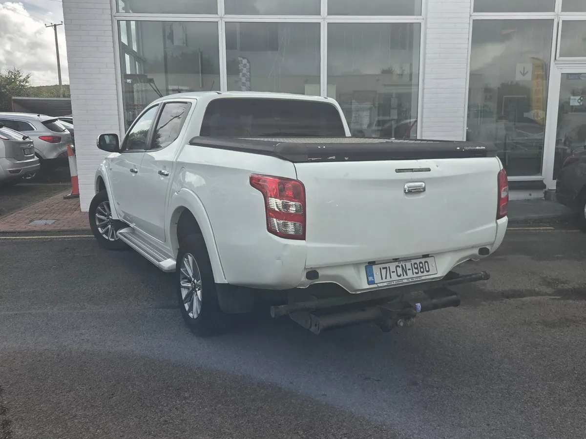 Mitsubishi L200 2017 - Image 2