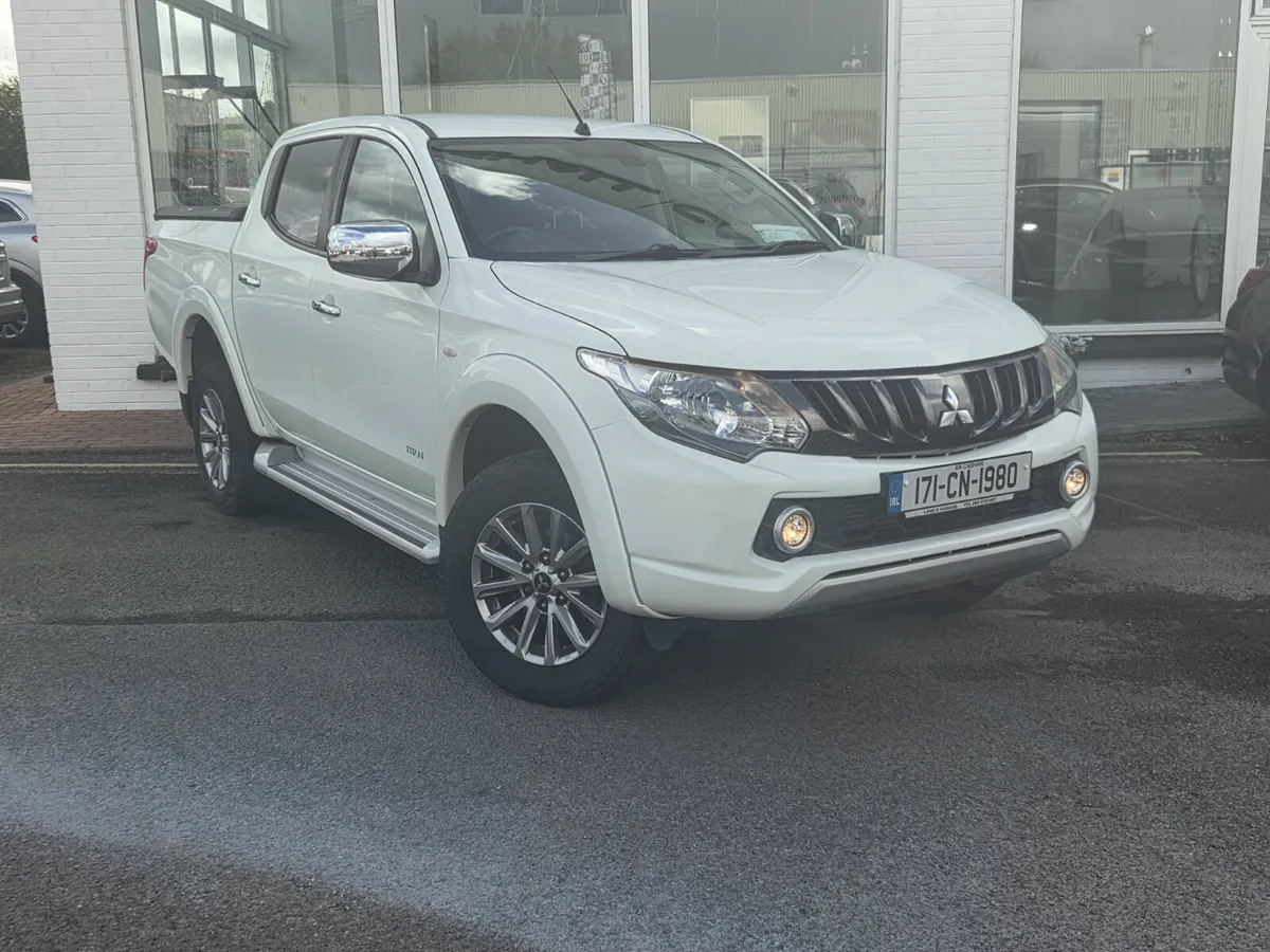 Mitsubishi L200 2017 - Image 1