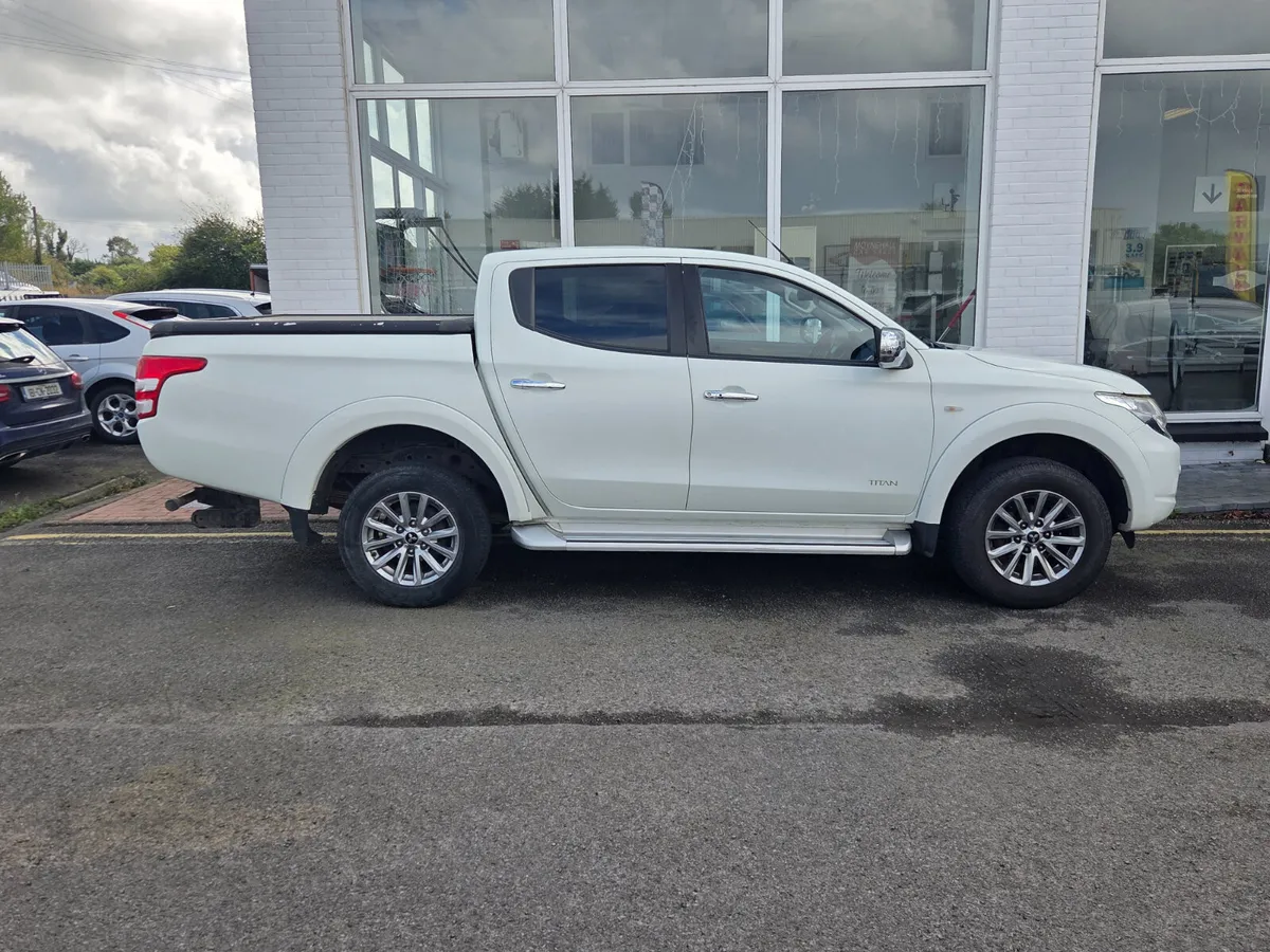Mitsubishi L200 2017 - Image 3