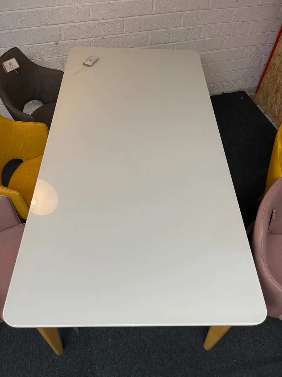 Calligaris dining set @CJM - Image 2