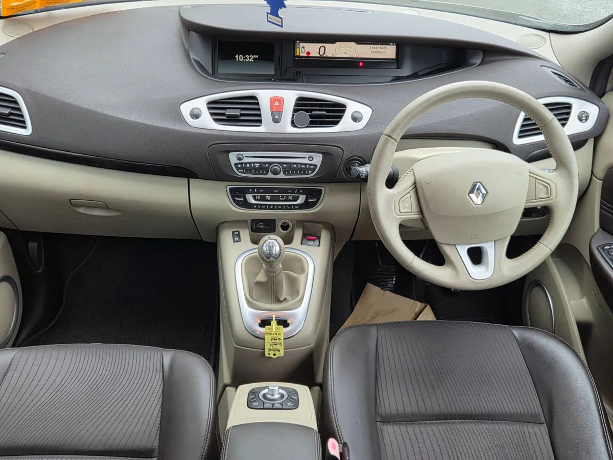 Renault Grand Scenic 2010 - Image 4