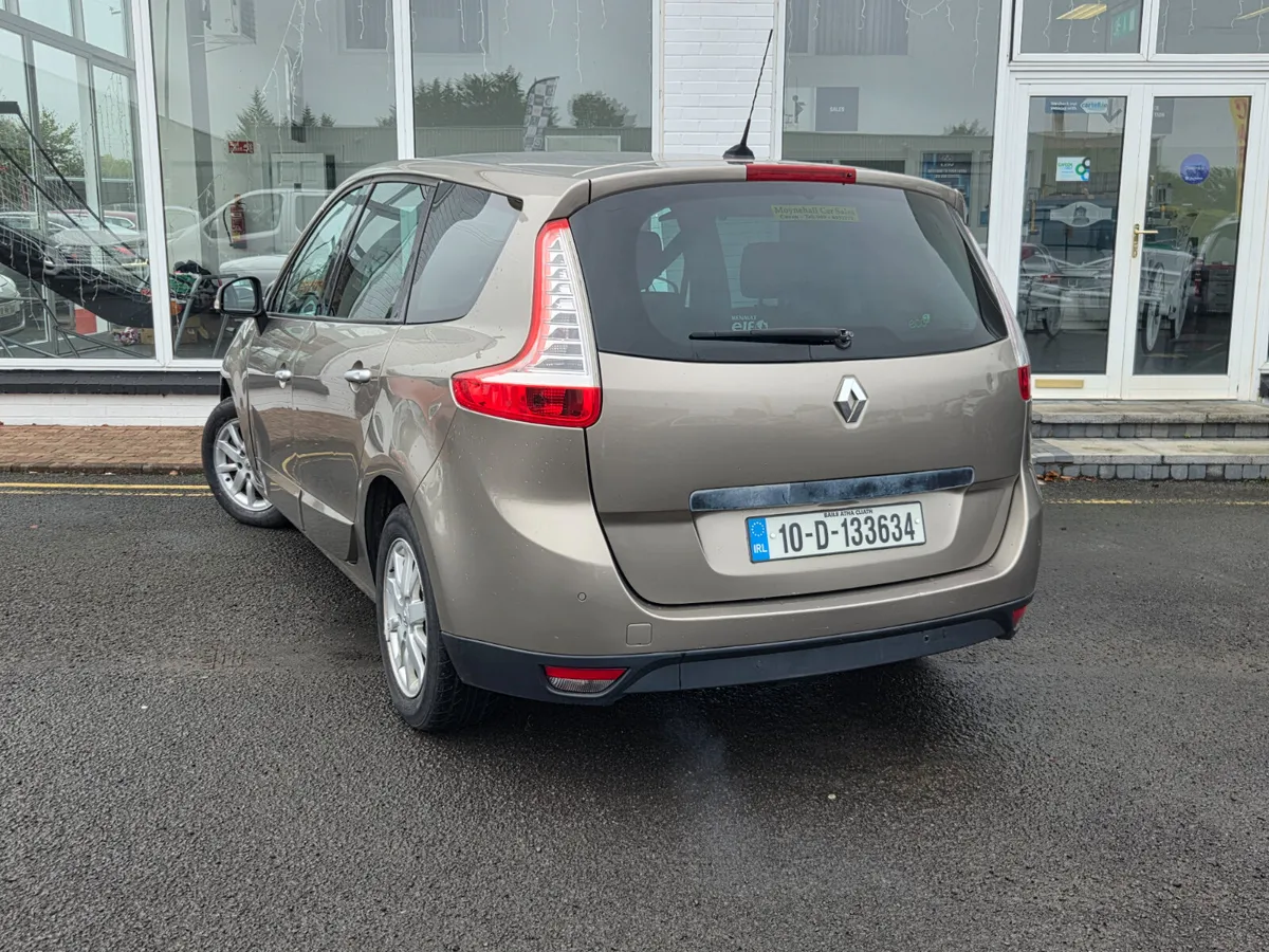Renault Grand Scenic 2010 - Image 2