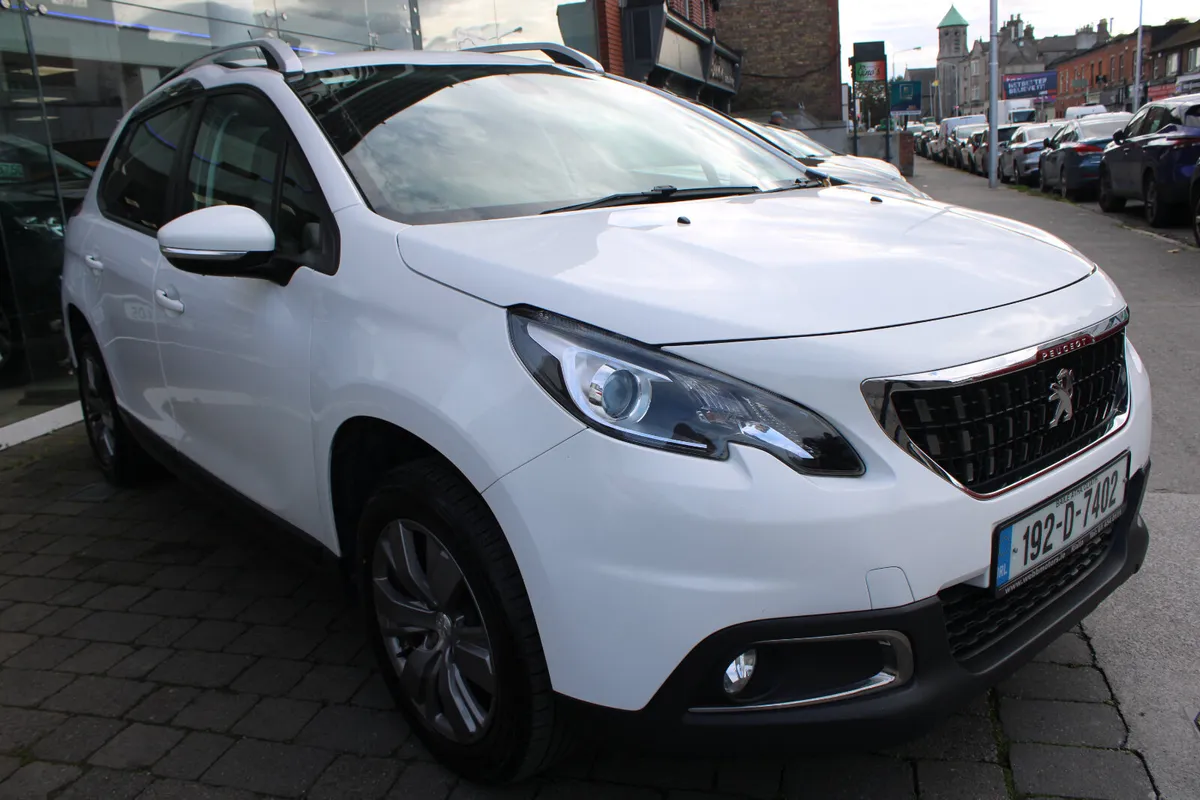 Peugeot 2008 1.2 ACTIVE  2019 7-27 NCT - Image 2