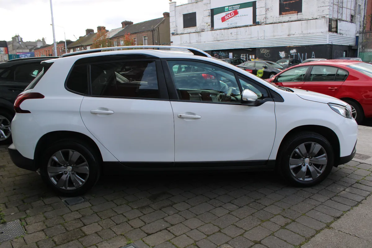 Peugeot 2008 1.2 ACTIVE  2019 7-27 NCT - Image 3