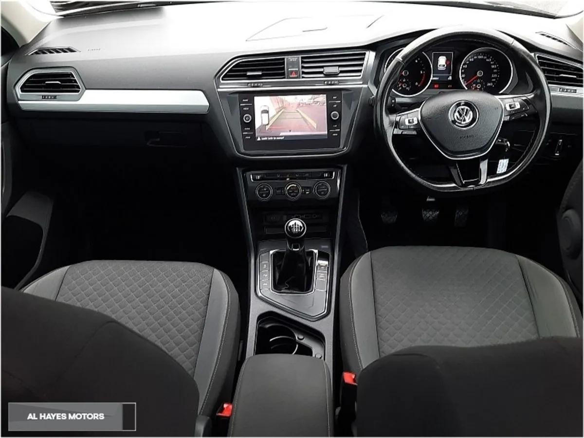 Volkswagen Tiguan  comfortline 2.0 TDI 115HP BMT - Image 2