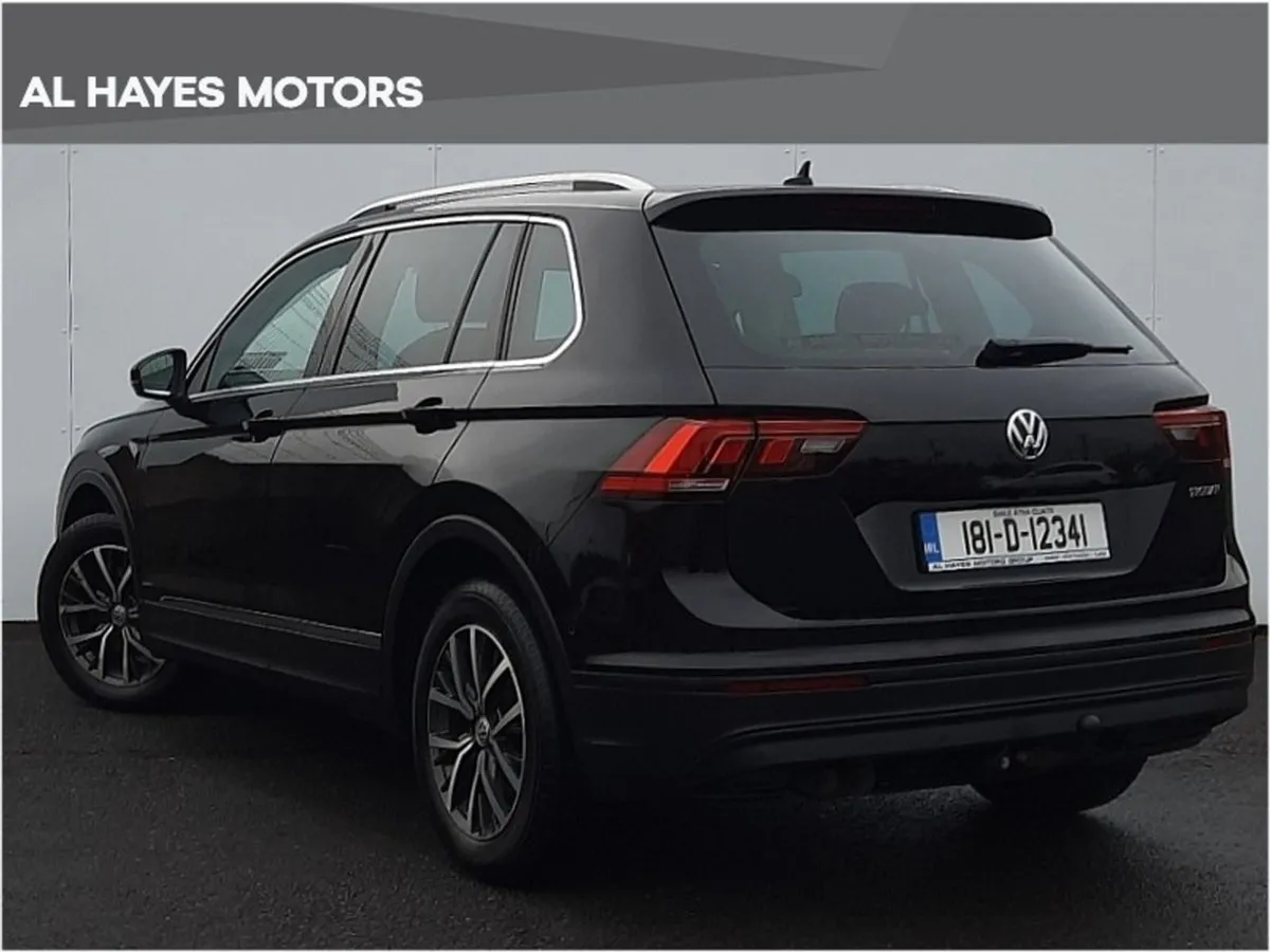 Volkswagen Tiguan  comfortline 2.0 TDI 115HP BMT - Image 3