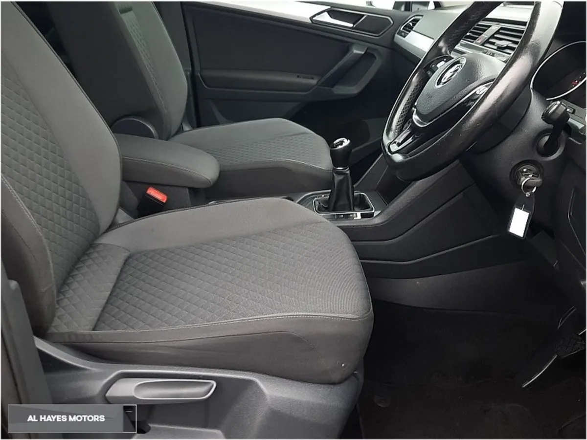 Volkswagen Tiguan  comfortline 2.0 TDI 115HP BMT - Image 4