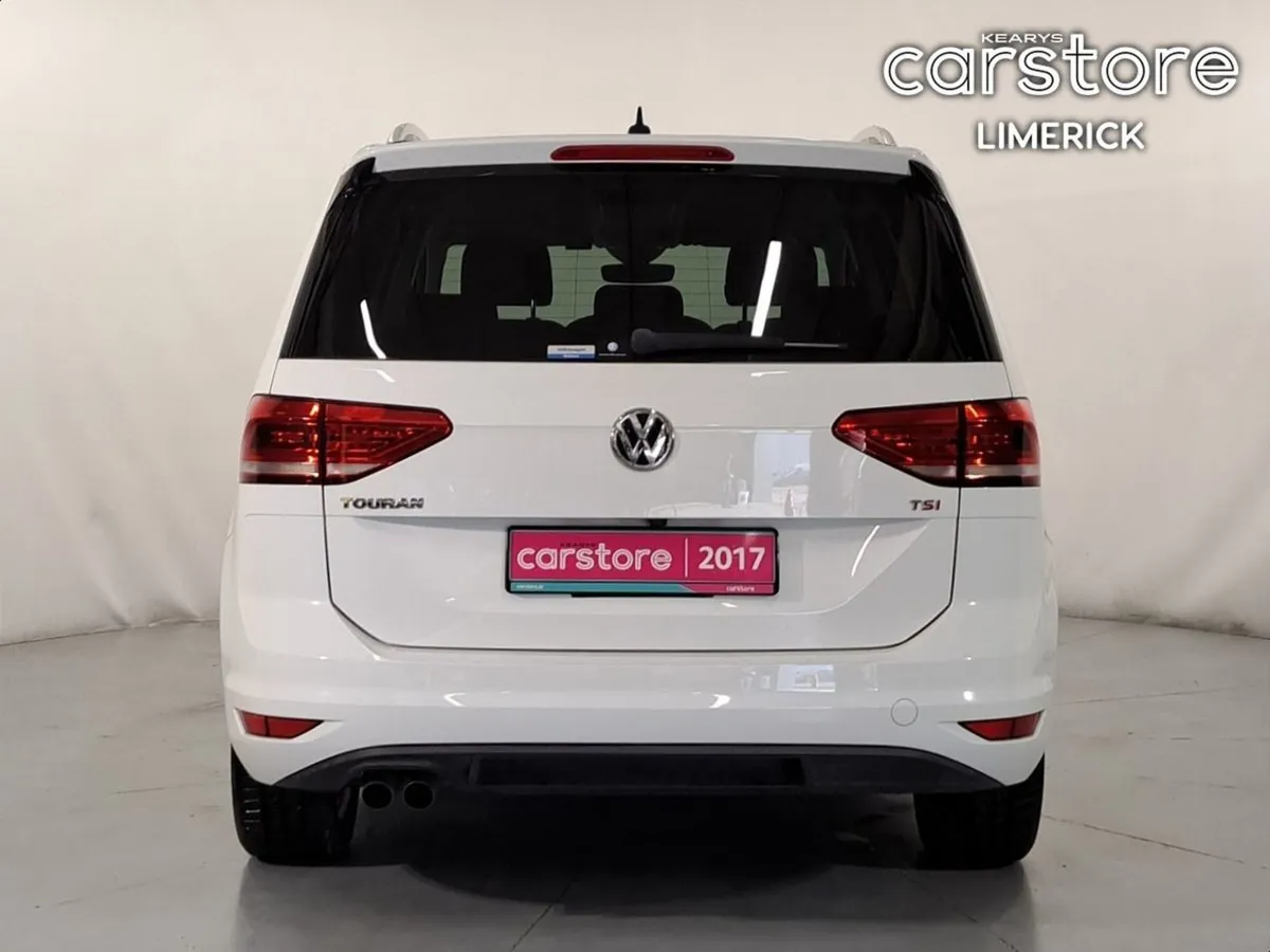 Volkswagen Touran 1.4 TSI Highline Auto - Image 4